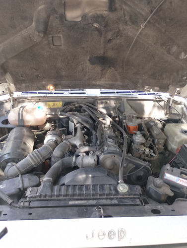Jeep Cherokee 2.1