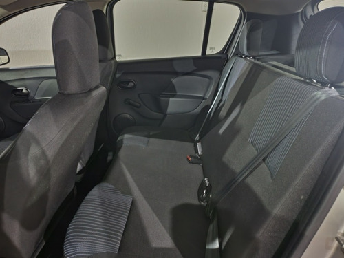 Imagem 6 de 8 de Renault Sandero 1.0 Authentique 2019