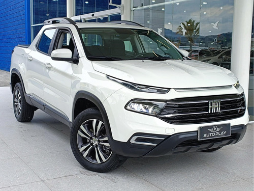 Fiat Toro Freedom 1.3 T270 4x2 Flex Aut.