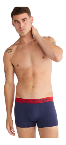 Calvin Klein Boxer Trunk Pro Fit Paquete 3 Microfibra Hombre