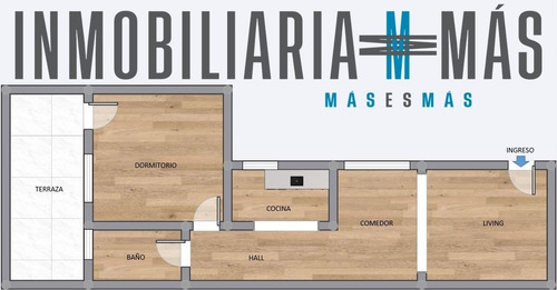 Imagen 12 de 12 de Alquiler Apartamento 1 Dormitorio Paso Molino Imas.uy M * (ref: Ims-17554)