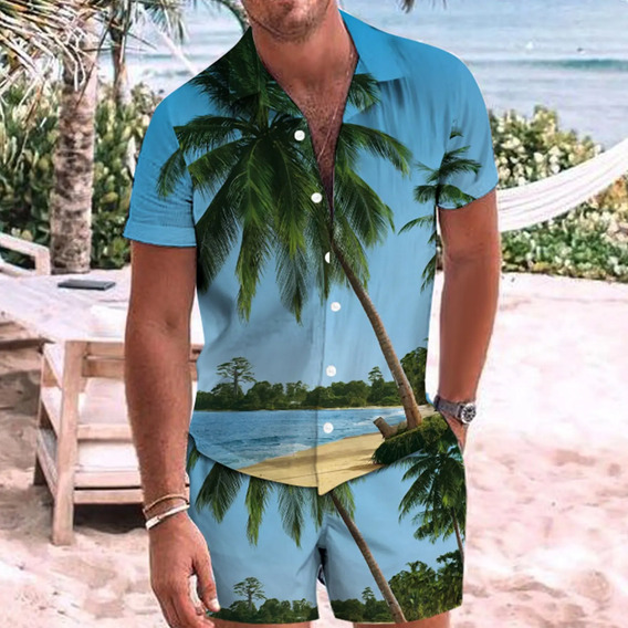 Ropa De Playa Para Hombres | MercadoLibre 📦