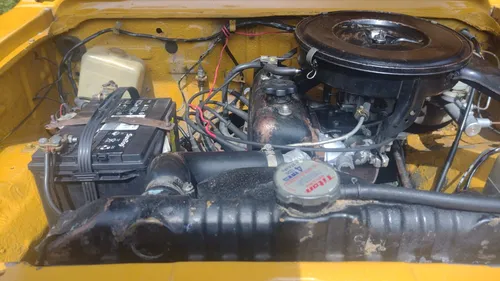 Daihatsu F20 1.6 F20 4X4