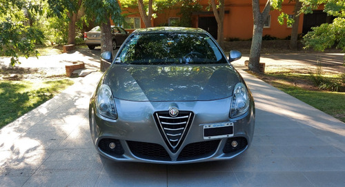 Alfa Romeo Giulietta 1.4 Progression 170cv Tct 2012