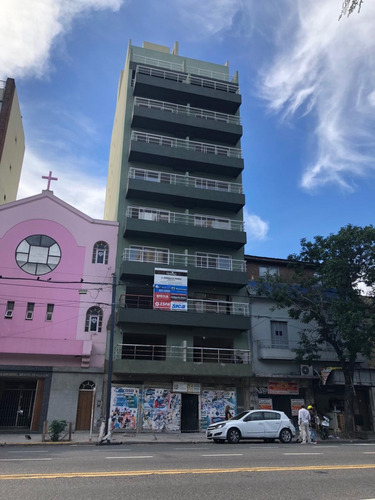 Monoambiente Con Balcon Terraza En Obra Av.rivadavia 9615