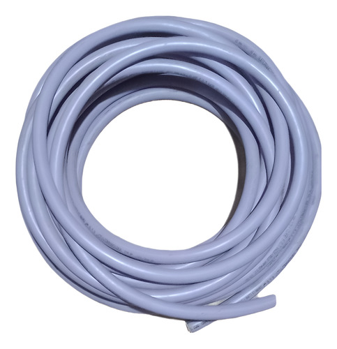 Cable Subterráneo 4 X 10 Mm Fonseca Rollo 10mts. Violeta