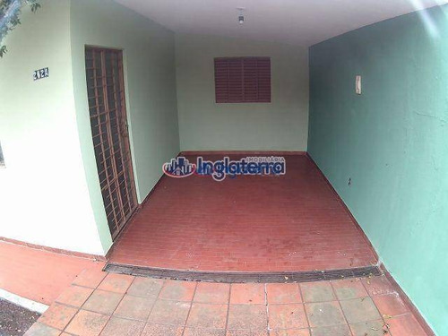 Casa À Venda, 210 M² Por R$ 280.000,00 - Paulista - Londrina/pr - Ca0035