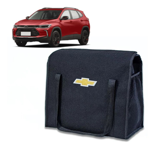 Bolsa Porta Malas Chevrolet Gm Prisma Cobalt Onix Cruze Spin