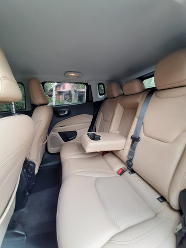 Jeep Compass Limited Blindada 2017