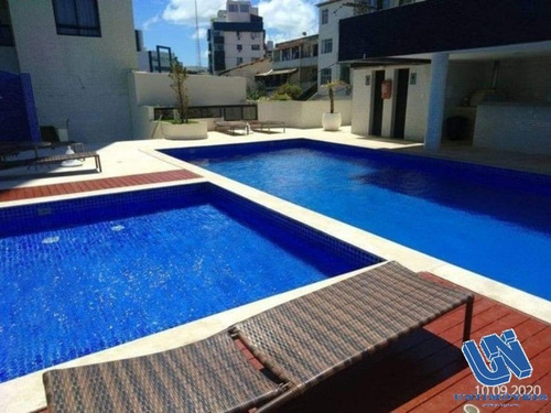 Imagem 9 de 20 de Apartamento 2 Quartos Sendo 1 Suíte 67m2 A Venda No Rio Vermelho - Tpa641 - 70613474