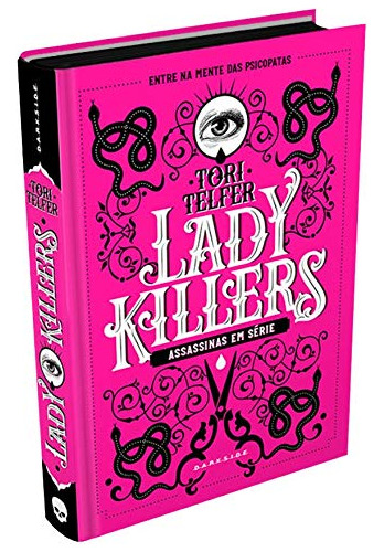 Libro Lady Killers Assassinas Em Série De Tori Telfer Caveir