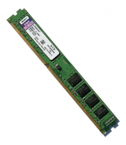 Memoria Ram Dd3  4 Gb Kingston 1333 Mhz