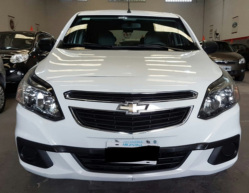 Chevrolet Agile 1.4 Ls 2014