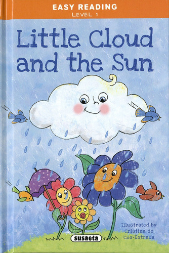 Little Cloud And The Sun, De Ediciones, Susaeta. Editorial Susaeta, Tapa Dura En Español