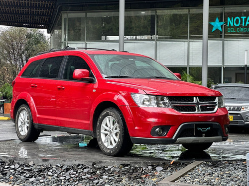 Dodge Journey 2.4 Sxt Fl