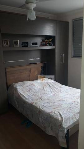 Imagem 6 de 20 de Apartamento Com 2 Dormitórios À Venda, 52 M² Por R$ 220.000,00 - Loteamento Parque São Martinho - Campinas/sp - Ap7893
