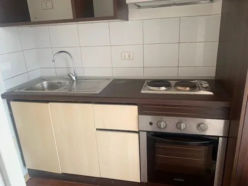Departamento Con Renta En Venta De 1 Dorm. En Santiago