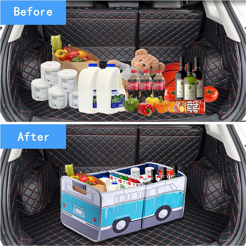 Car Organizer Front And Backseat Automotive Consoles  Organi