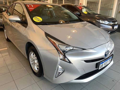 Toyota Prius Cvt Impecable, Sin Detalles, Services Al Dia