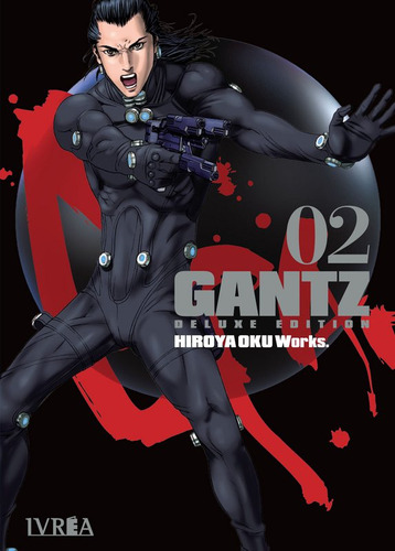 Gantz Ed. Deluxe 02 - Manga - Ivrea