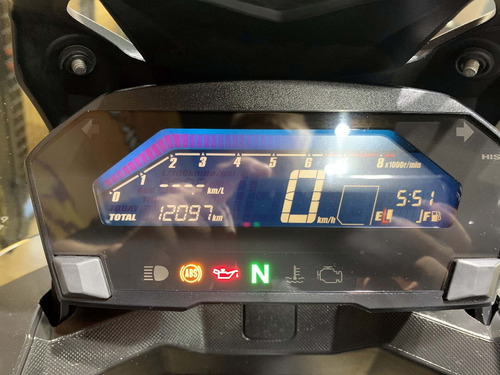 Honda Nc 750x 2019 Impecável
