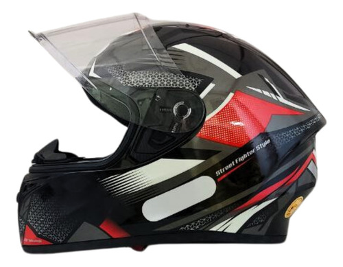 Capacete Xtroy Esportivo C/ Narigueira Masculino E Feminino