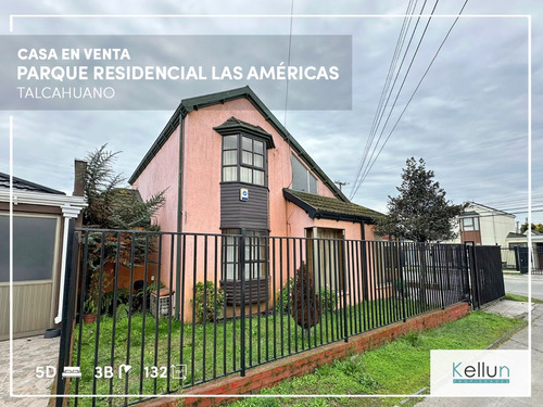 Casa En Venta / Parque Residencial Las Américas