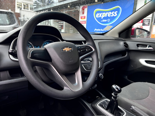 Chevrolet Sail Lt Mt - 2021 | 88