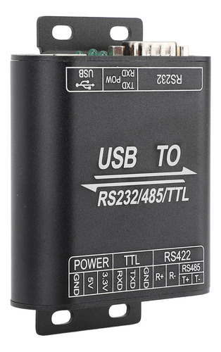 Adaptador Usb A Rs485 Aislado Industrial Rs232 485 422 Ttl