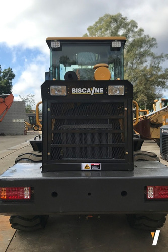 Pala Cargadora Liangong 820 Balde 1m3 - 87 Hp - Agro