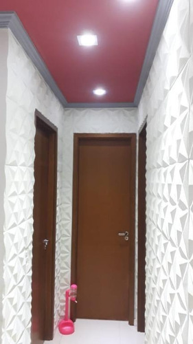 Apartamento Com 2 Dormitórios À Venda, 51 M² Por R$ 300.000,00 - Torres De Mônaco - Itupeva/sp - Ap0137