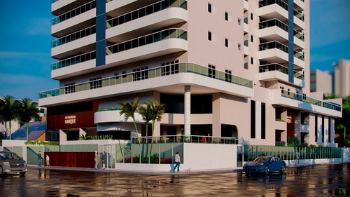 Imagem 2 de 14 de Apartamento No Centro De Mongaguá