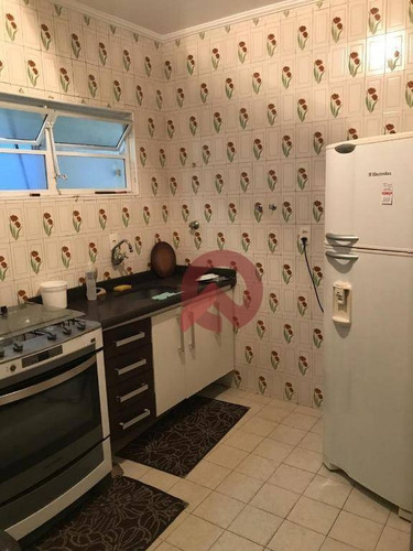 Imagem 12 de 16 de Apartamento Com 2 Dormitórios À Venda, 72 M² Por R$ 250.000,00 - Boqueirão - Praia Grande/sp - Ap2521