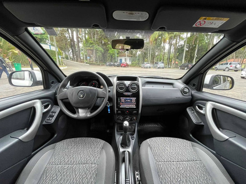 Imagem 10 de 12 de Renault Duster Oroch 2019 1.6 16v Expression Sce 4p