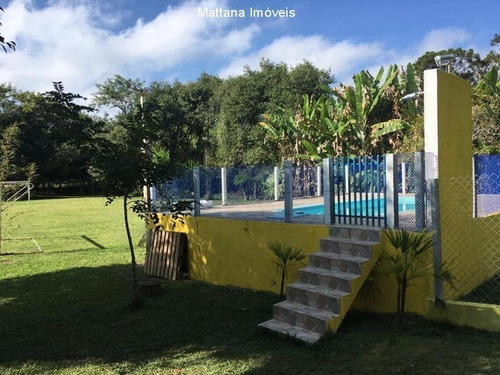 Imagem 3 de 20 de Chácara Em Santa Branca-sp - Ch42 - 68157159