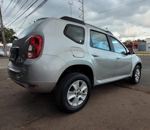 Renault Duster 2.0 16v Dynamique Hi-flex Aut. 5p