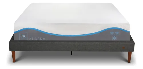 comprar Cama Europea Curve Alaska 2 Plazas