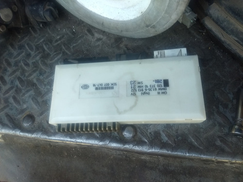 Computadora Ecu Ecm Modulo Control Bmw Relay 61 35 6 913 522