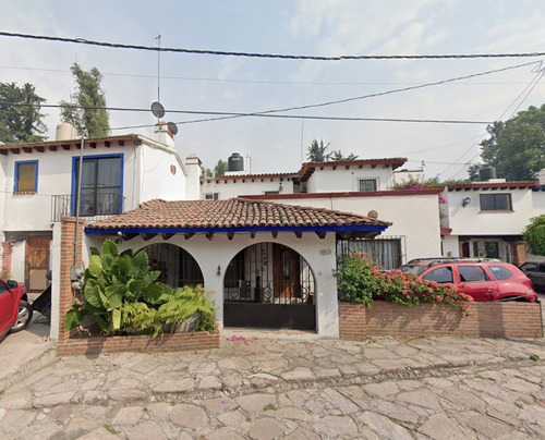 Casa Habitación En Fraccionamiento Cerrado, Atizapán Edo. Mex. (rv8/za)