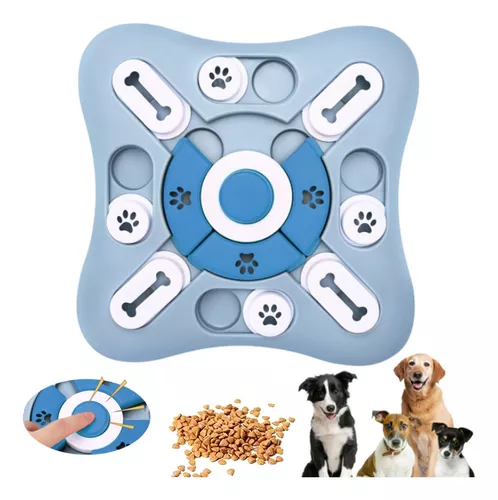 Las mejores ofertas en Juguetes de perro de juguete interactivo de Goma Sin  Marca