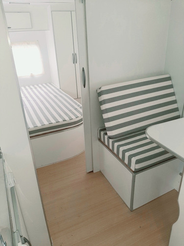 Casa Rodante Homologada Lcm 2 Ejes Con Vestidor Y Box Ducha