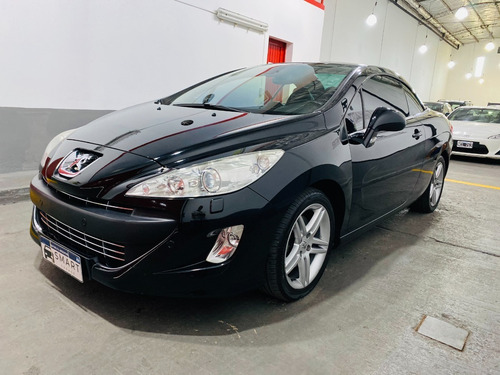 Peugeot 308cc Cabrio 2011 83.000km Impecable Smart Garage!!