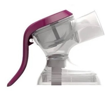Imagen 4 de 10 de Sacaleche Manual Tommee Tippee Natural Silicona Promocion