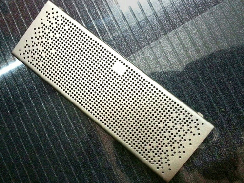 Caixa De Som Mi Bluetooth Speaker Xiaomi Dourado Portátil
