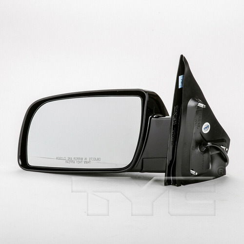 Retrovisor Izq Chevrolet Astro 4.3l V6 00-05