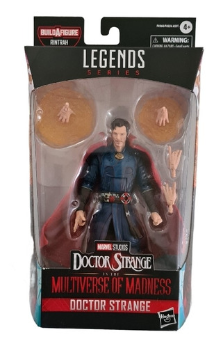 Figura Doctor Strange Baf Rintrah Legends Multiverse Madness