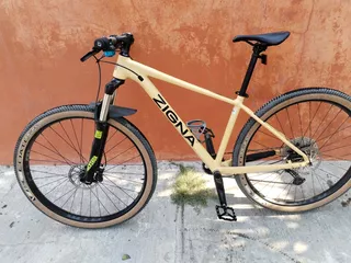 Bicicleta Zigna Orión Pro