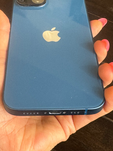 Celular iPhone 13 Color Azul (Usado)
