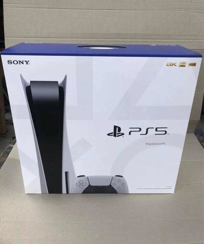 Imagen 2 de 2 de Playstation 5