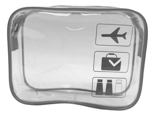 3 Bolsa De Maquillaje Transparente Bolsa De Playa Para